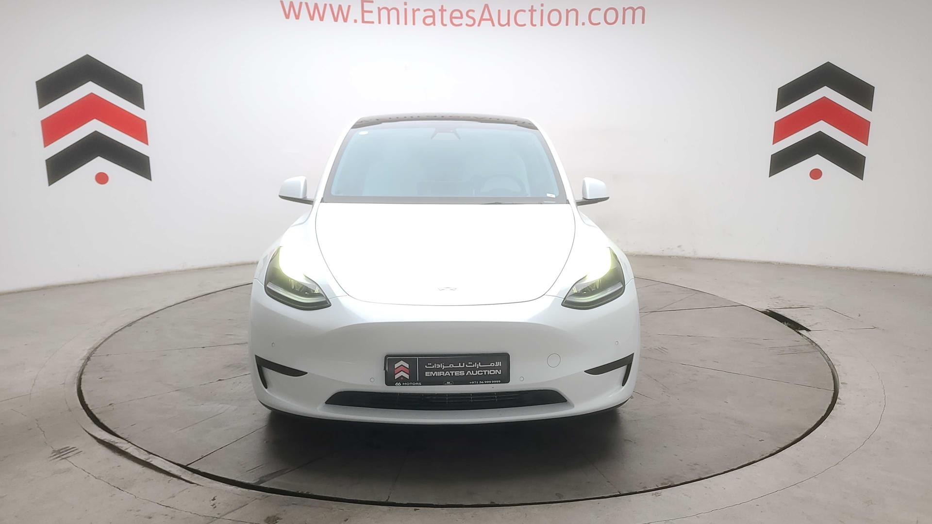 2023 TESLA MODEL Y VIN: LRWYGCFS1NC571914