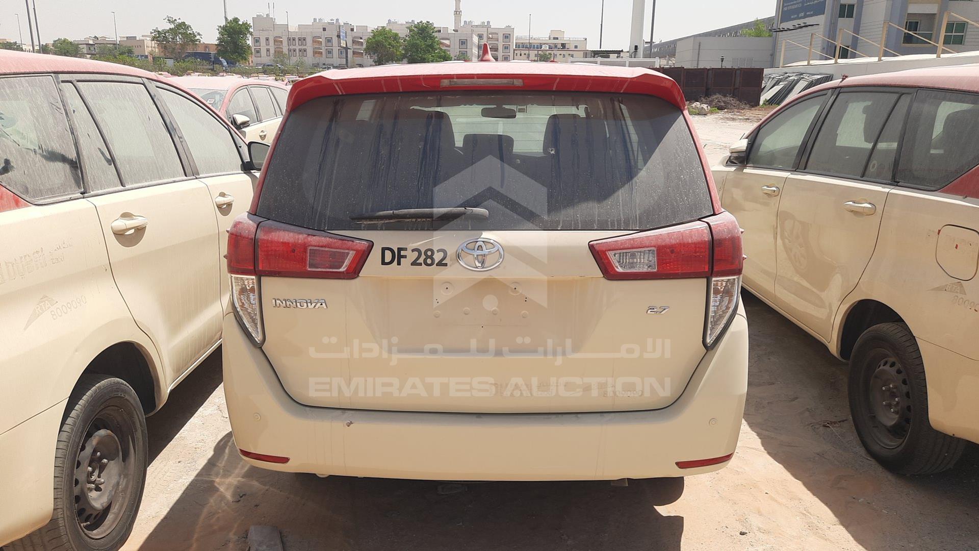 2019 TOYOTA INNOVA VIN: MHFCX8EM1K0113272