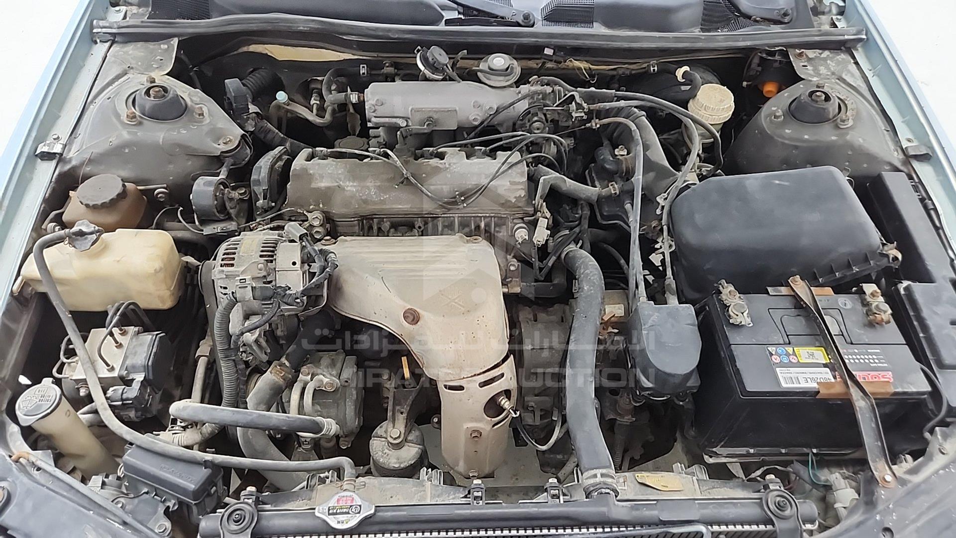 1998 TOYOTA CAMRY VIN: JT2BG22KXW0157695