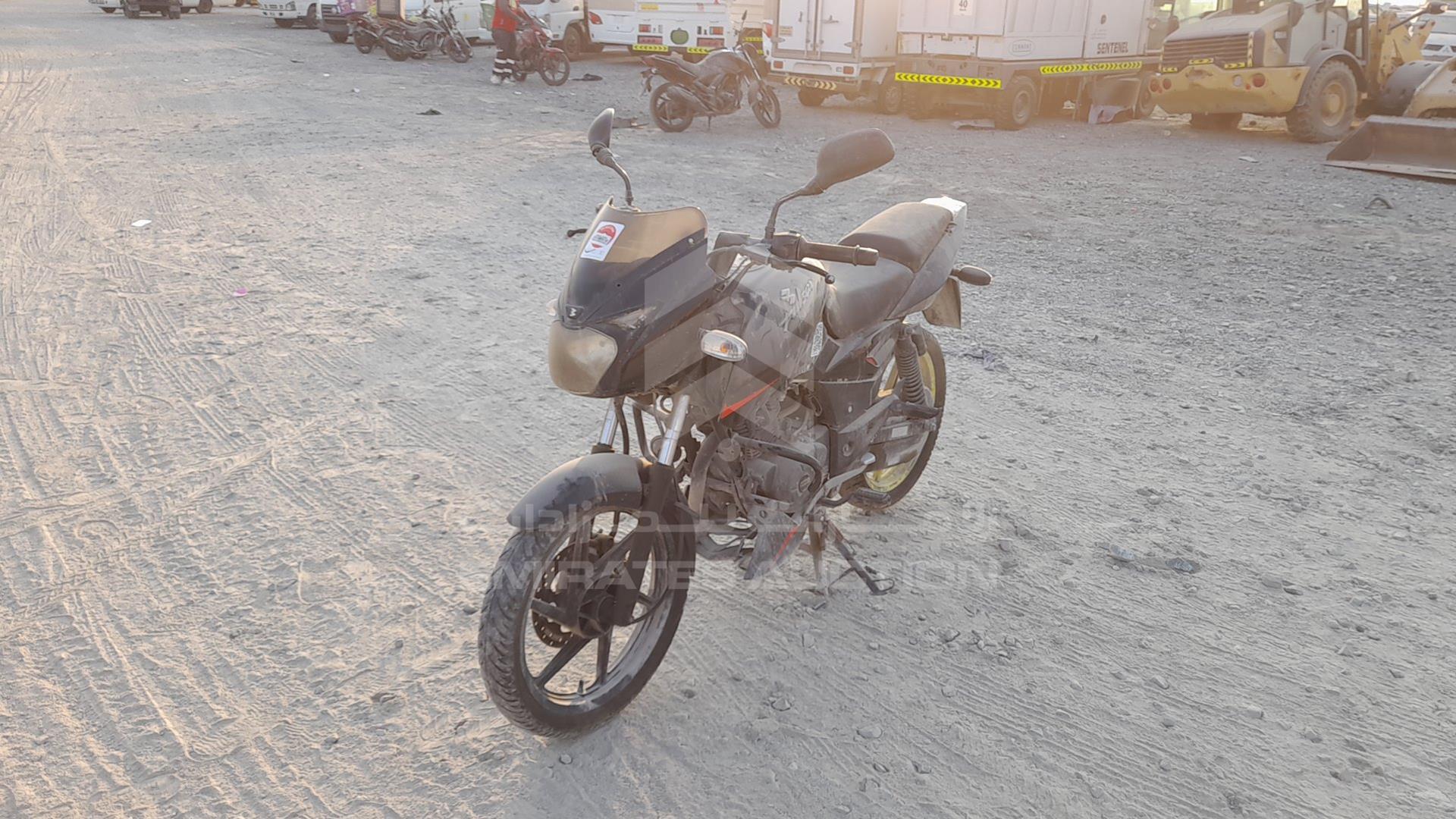 2021 BAJAJ PULSAR 150 VIN: MD2A11CX0MCF13024