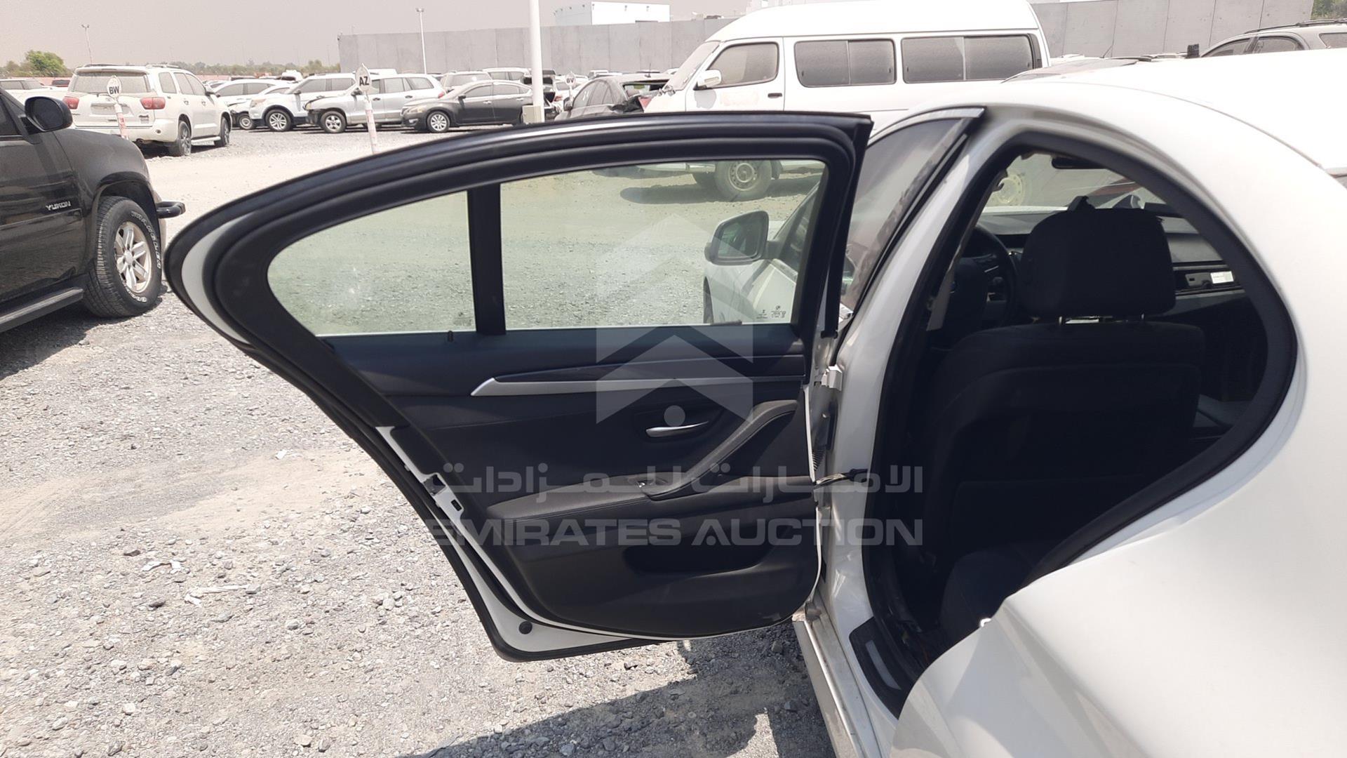 2016 BMW 535 IL VIN: WBA5B1103GGX28267
