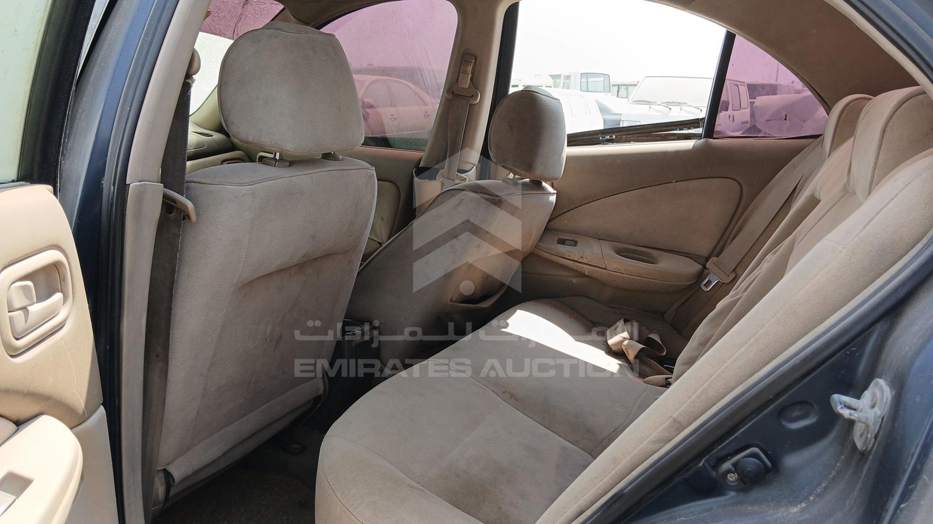 2002 NISSAN SUNNY VIN: JN1FN61C42W012016
