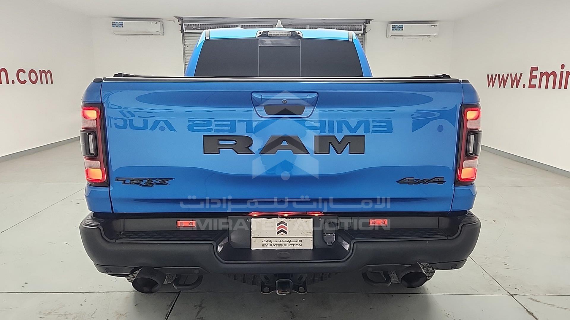 2022 DODGE RAM 1500 VIN: 1C6SRFU94NN110142