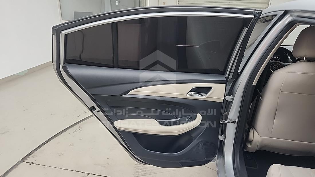 2023 MG 5 — Rear Left Door — Photo 21