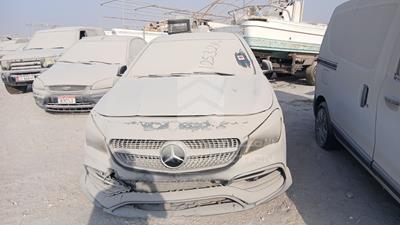 2015 Mercedes CLA 250 - #664146