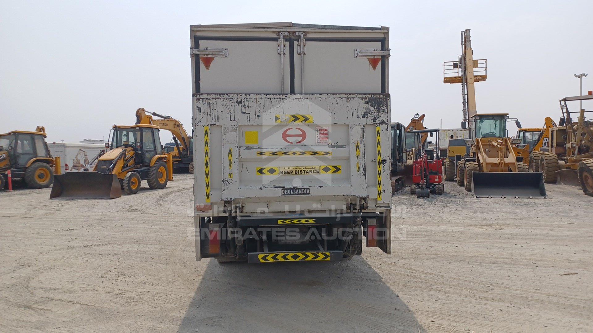 2015 HINO 300 VIN: JHHUCK1H3FK012131