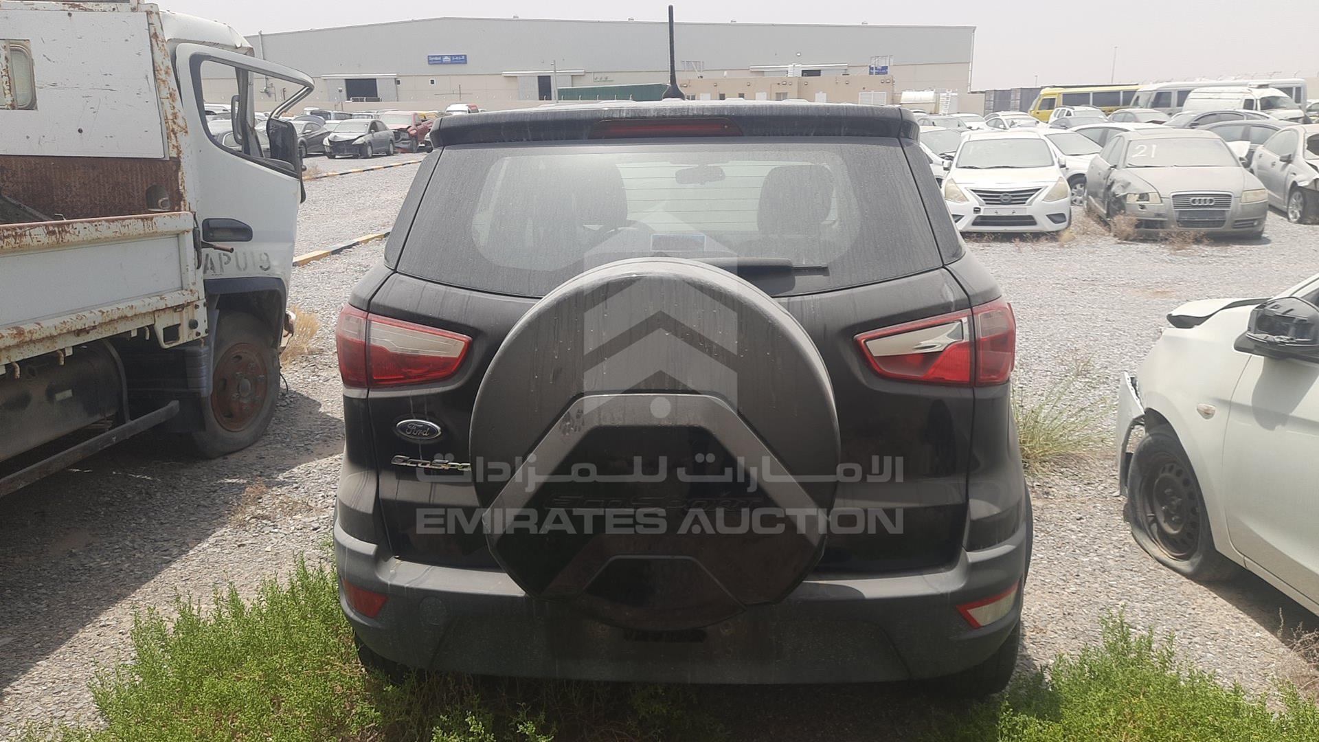 2020 FORD ECOSPORT VIN: MAJFK1BZ9LAJ31549