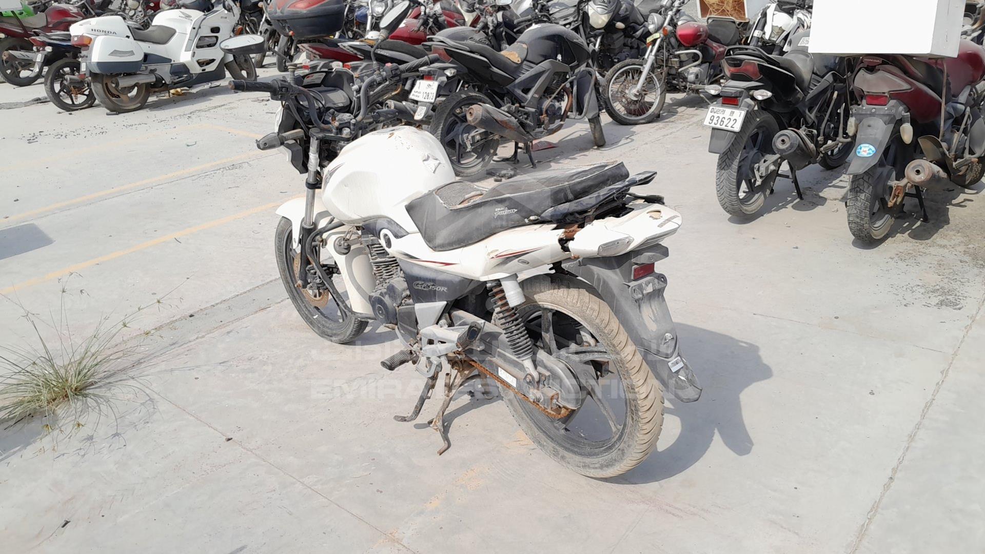 2016 SUZUKI GS150CD VIN: MB8NG49A5G8100203