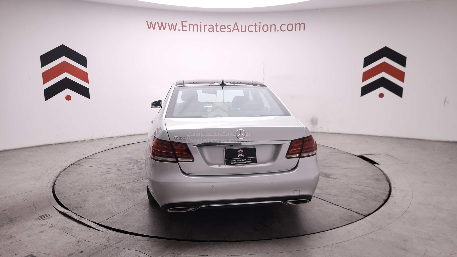 2015 MERCEDES E 300 VIN: WDDHF8BB0FB107566