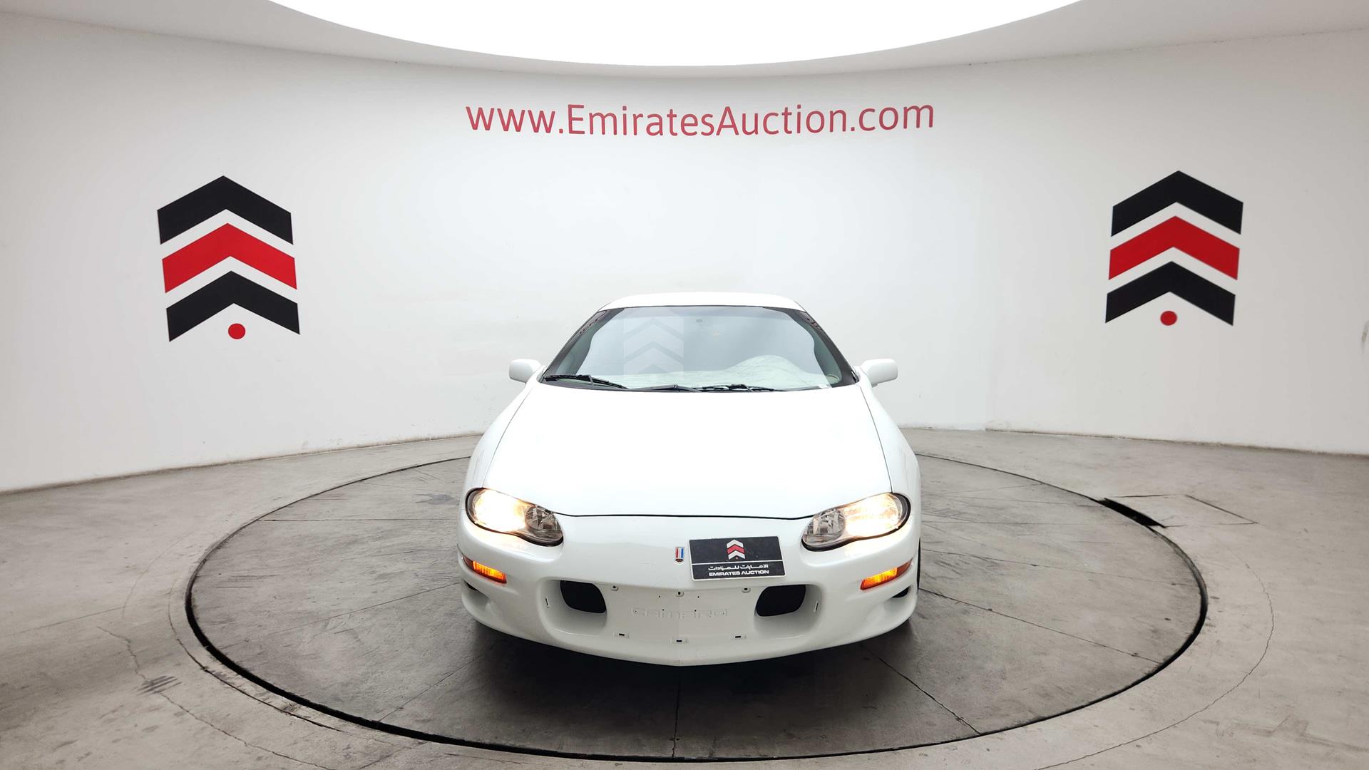 1998 CHEVROLET CAMARO VIN: 2G1FP22KXW2102566