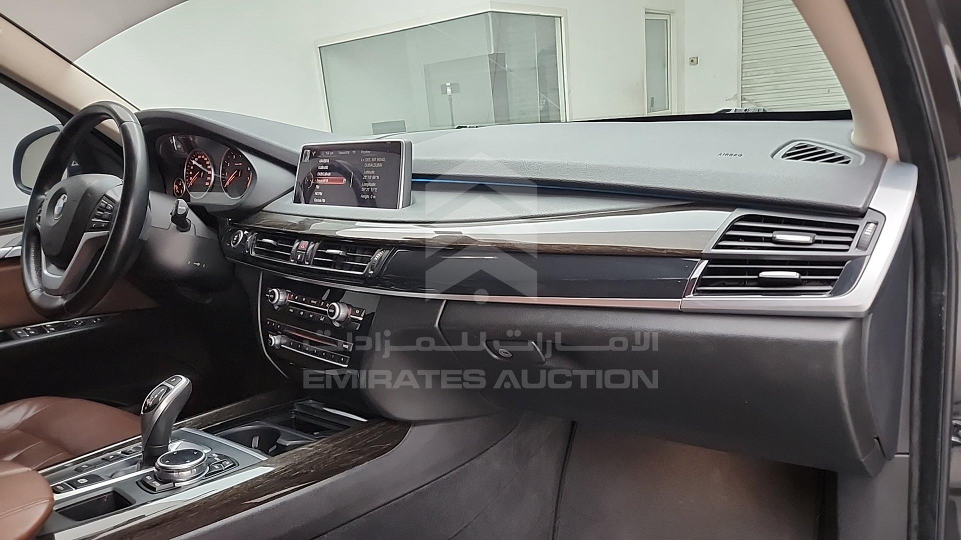 2015 BMW X5 VIN: WBAKR0107F0J35155