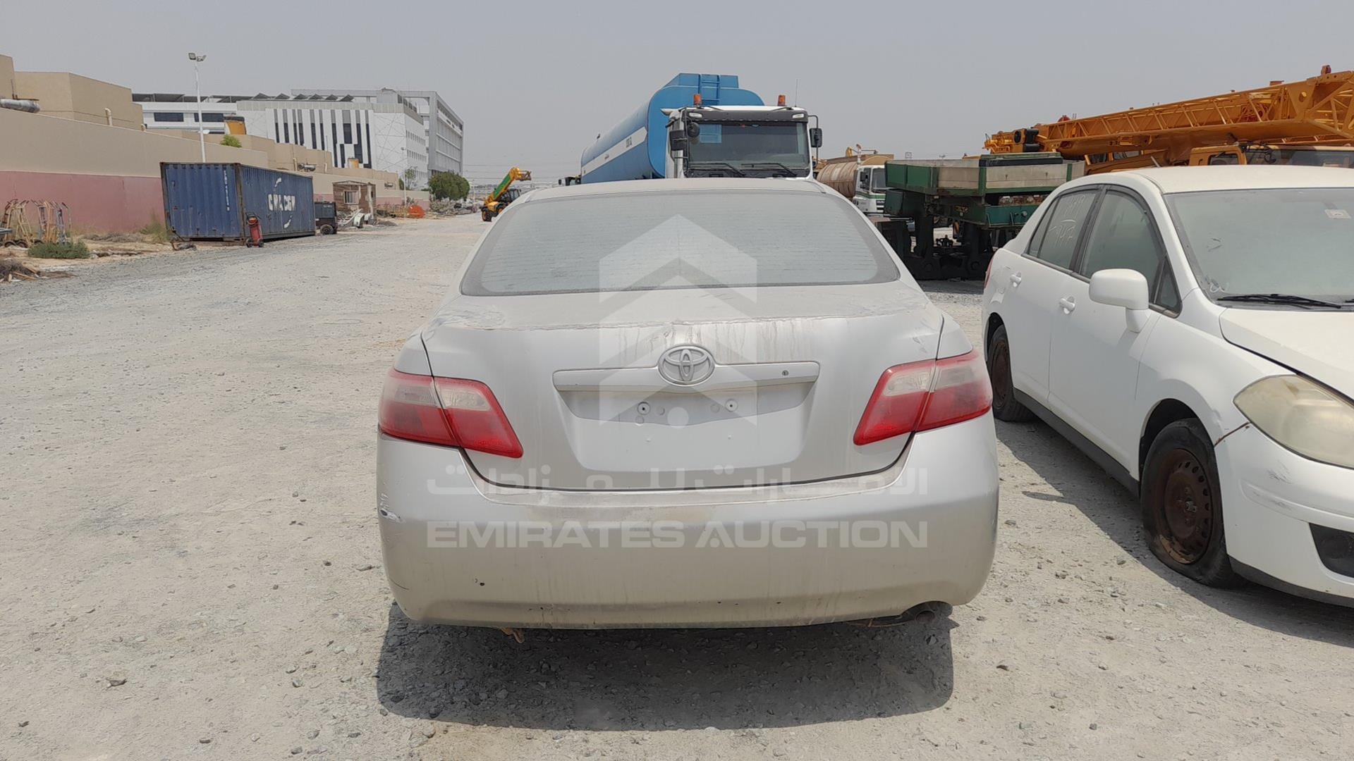 2009 TOYOTA CAMRY VIN: 6T1BE42K09X571833
