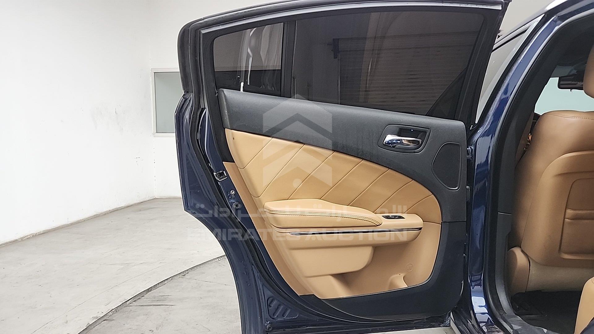 2014 DODGE CHARGER VIN: 2C3CDXCTXEH100579