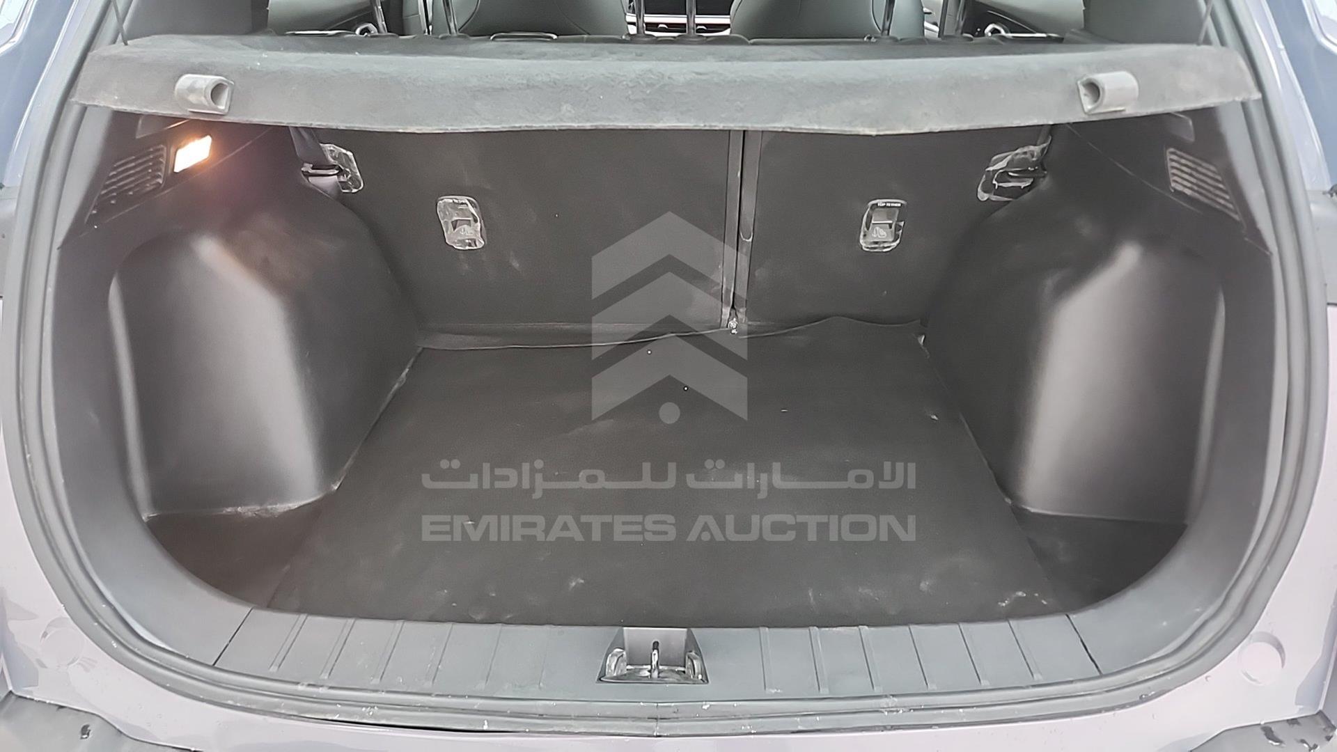 2024 GEELY COOLRAY VIN: LB37622Z0RX502926