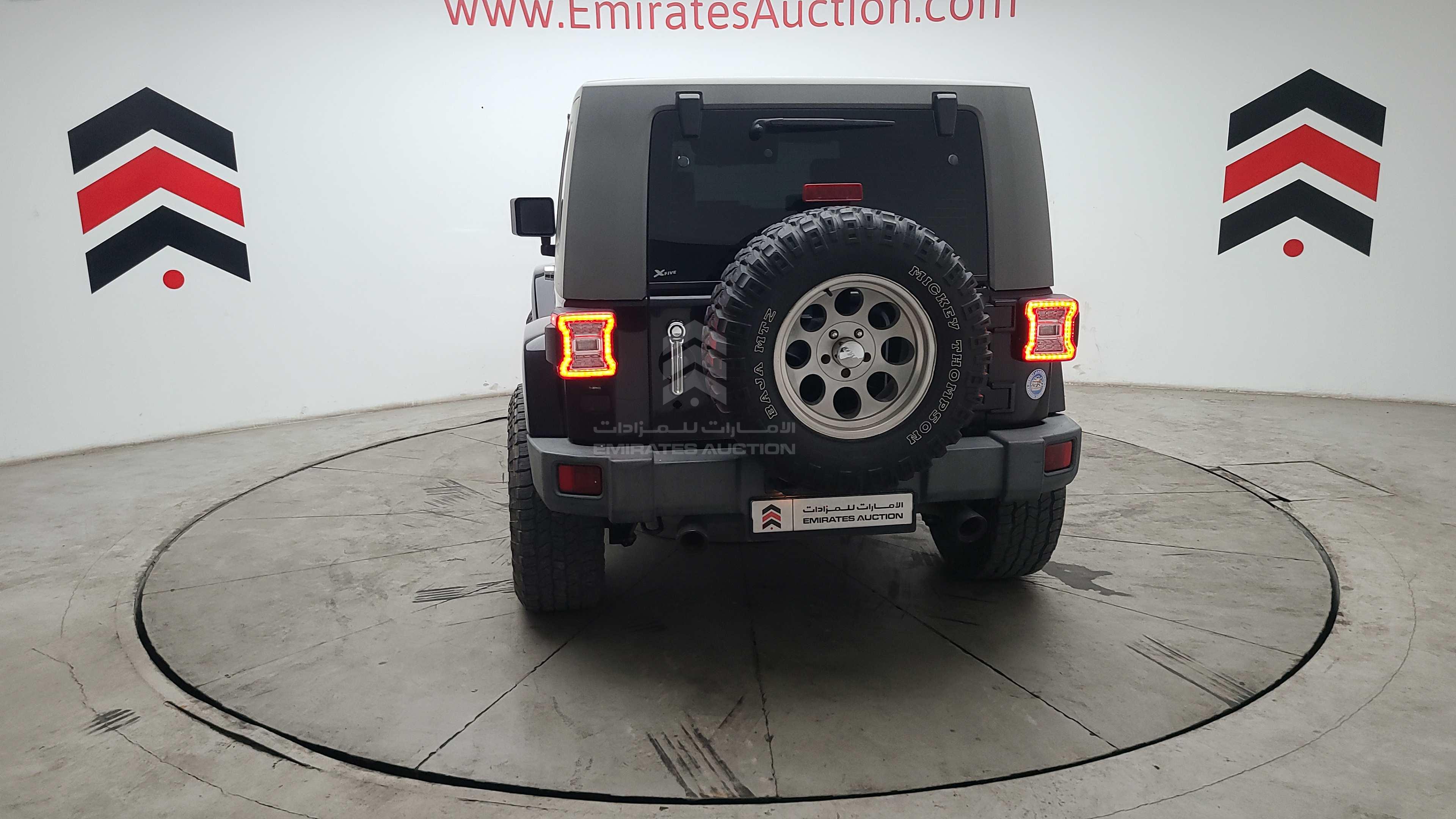 1J4GA541X9L736381 - 2009 Jeep Wrangler - #466431