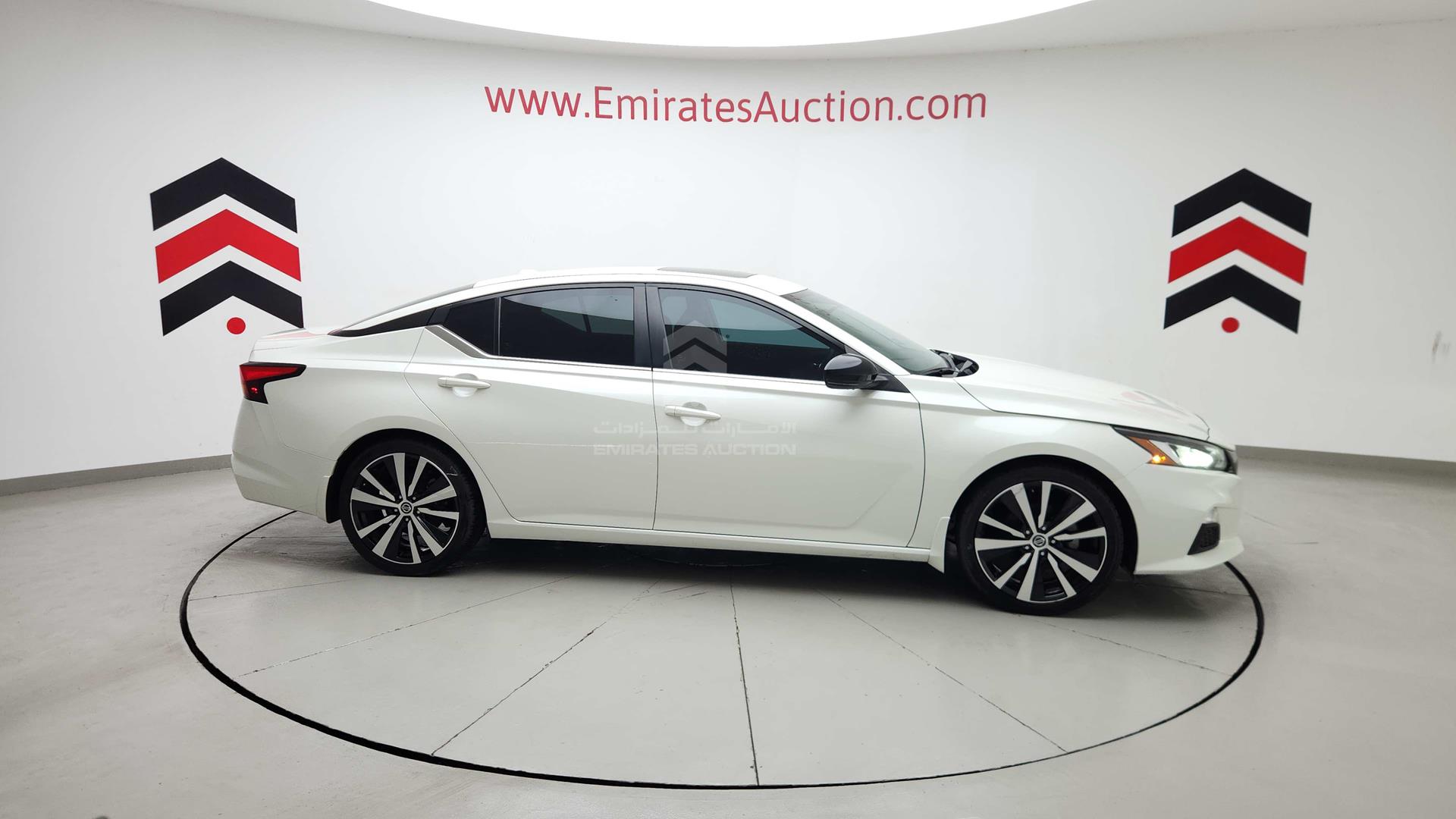 2020 NISSAN ALTIMA VIN: 1N4AL4CV7LC226376