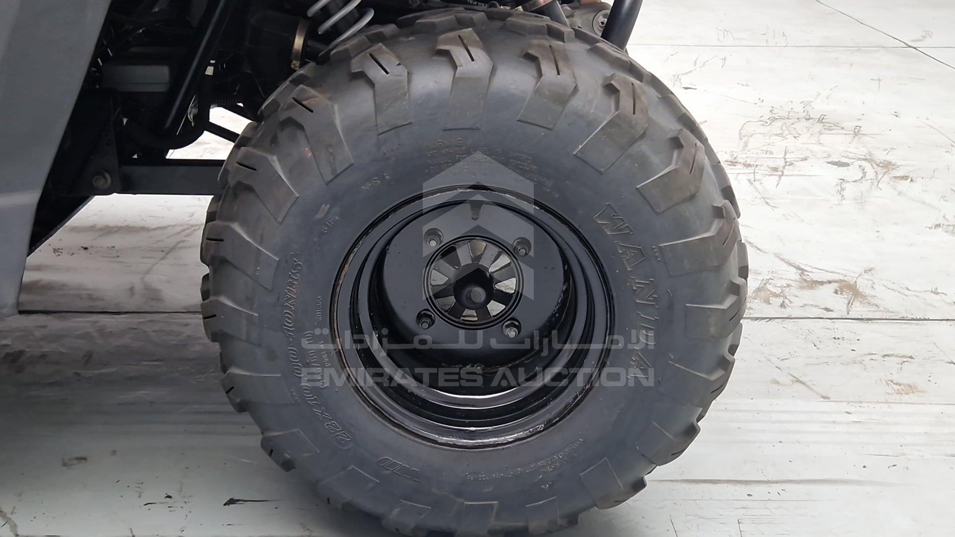 0 POLARIS RANGER VIN: L6KHZA150KS002353