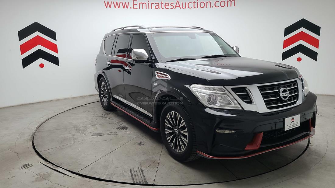 2017 Nissan Armada for sale in UAE JN8AY2NE9H9701922 462679