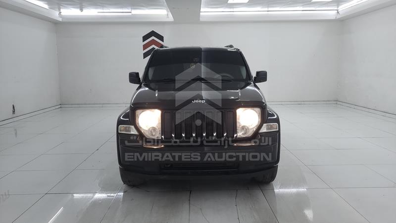 VIN: 1C4PJMAK1CW167455 Auction: EmiratesAuction Lot: 378951 1C4PJMAK1CW167455 Jeep Cherokee 2012 BLACK Photo 1