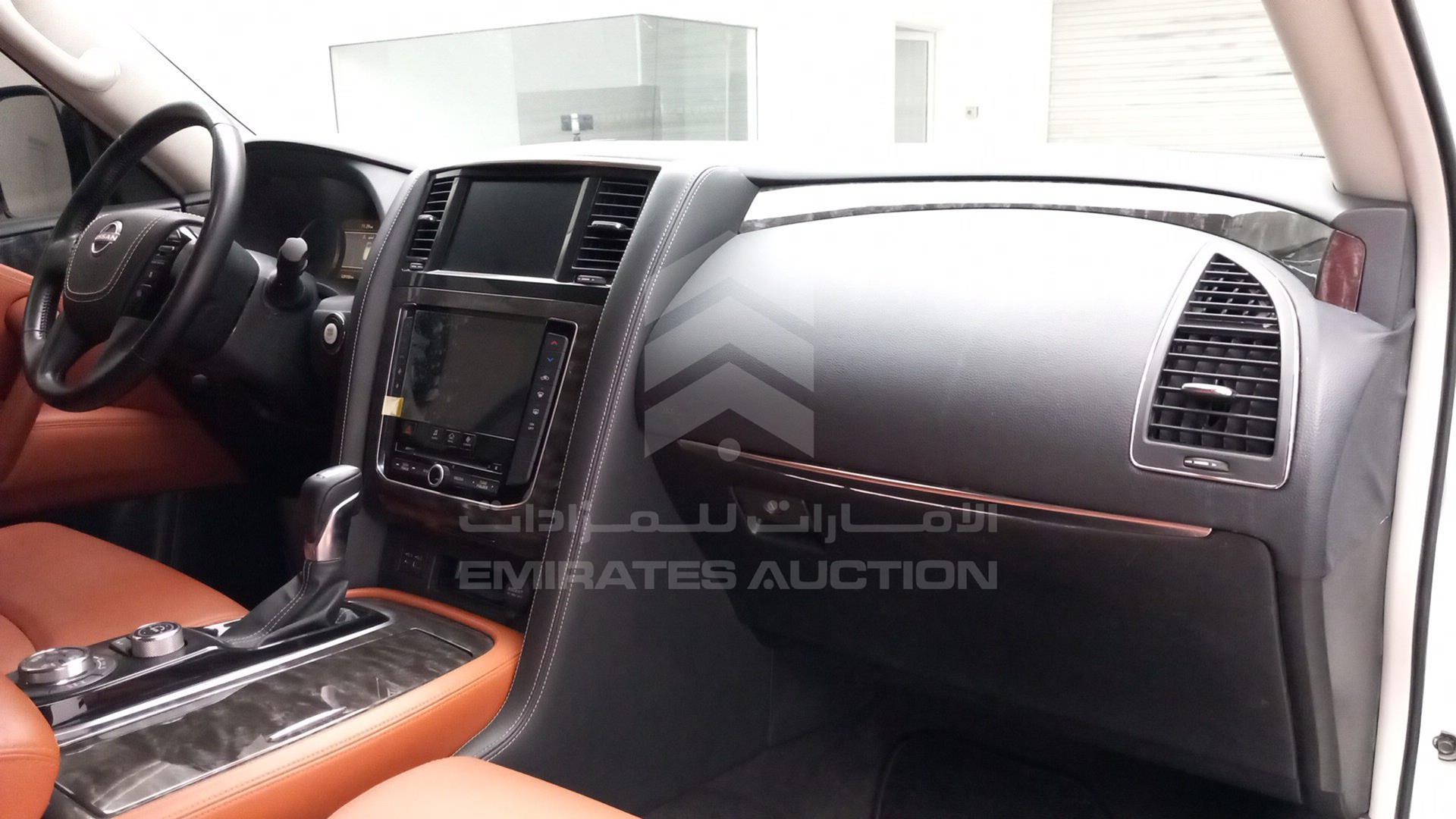 2020 NISSAN PATROL VIN: JN8BY2NY3L9311275