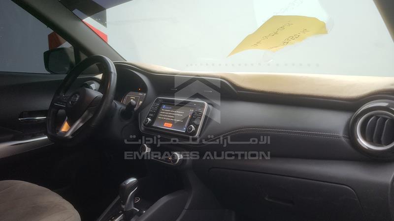 3N1CP5CP8LL502652 Auction: EmiratesAuction Lot: 413790 3N1CP5CP8LL502652 Nissan Kicks 2020 BLACK Photo 34