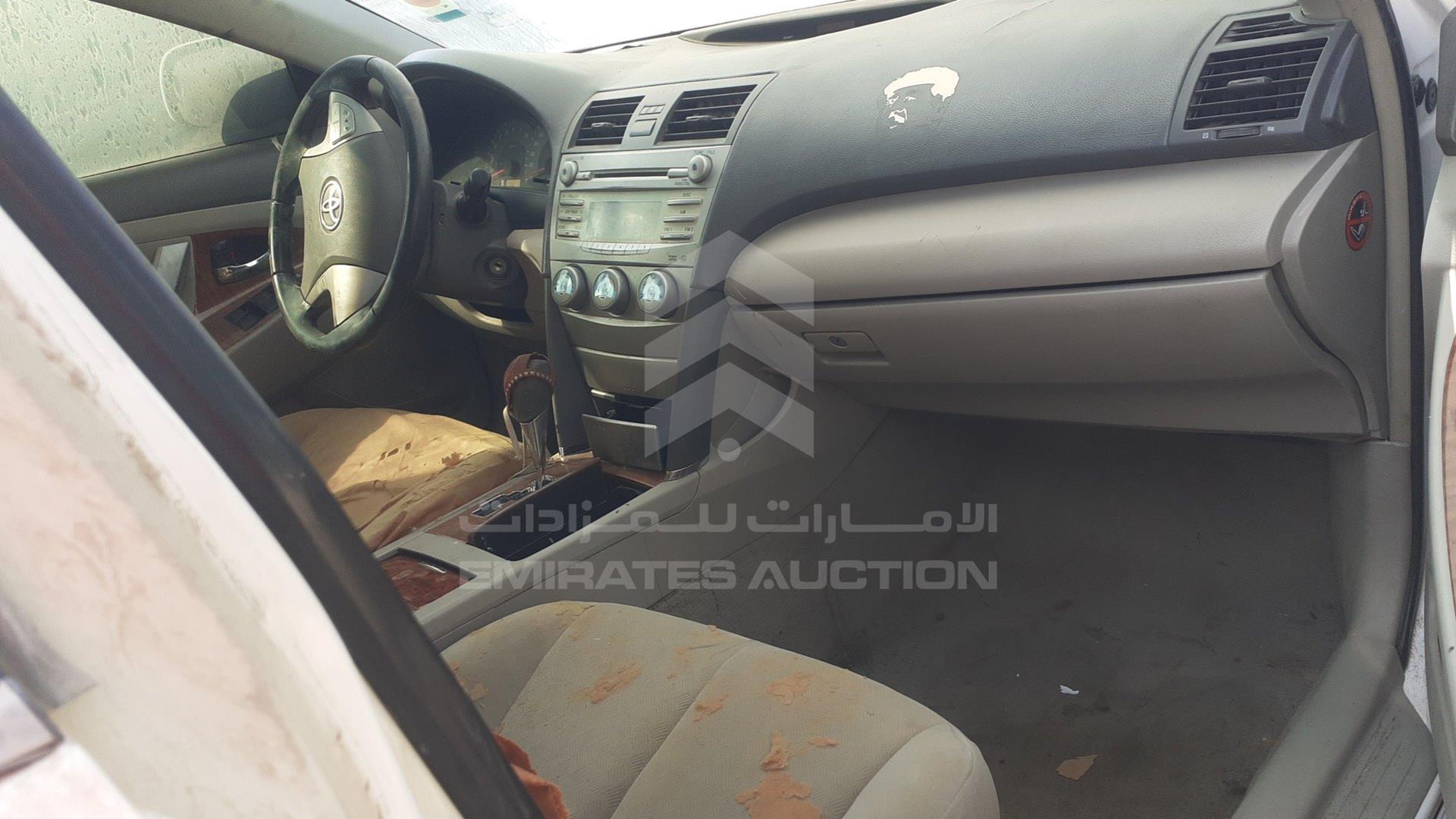 2007 TOYOTA CAMRY VIN: 6T1BE42K77X417956