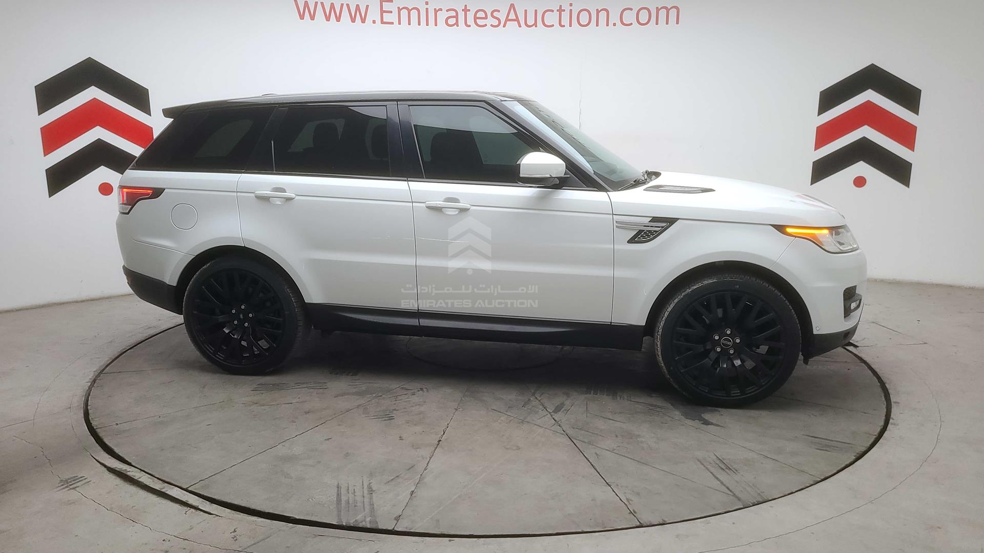 2015 RANGE ROVER SPORT VIN: SALWR2VF5FA505651