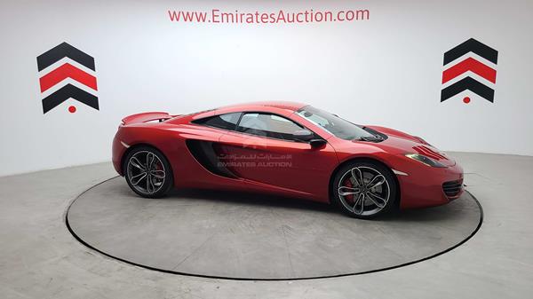 SBM11AAB5DW002621 Mclaren C Mp4 12