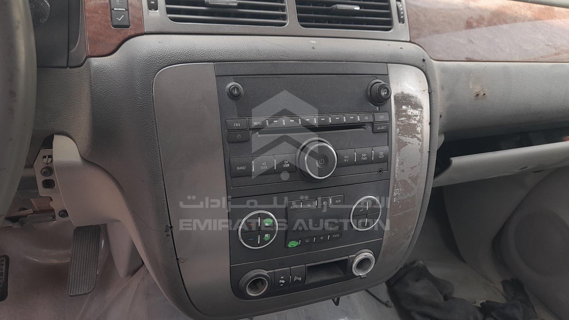 2007 GMC YUKON VIN: 1GKGK26K77R383782