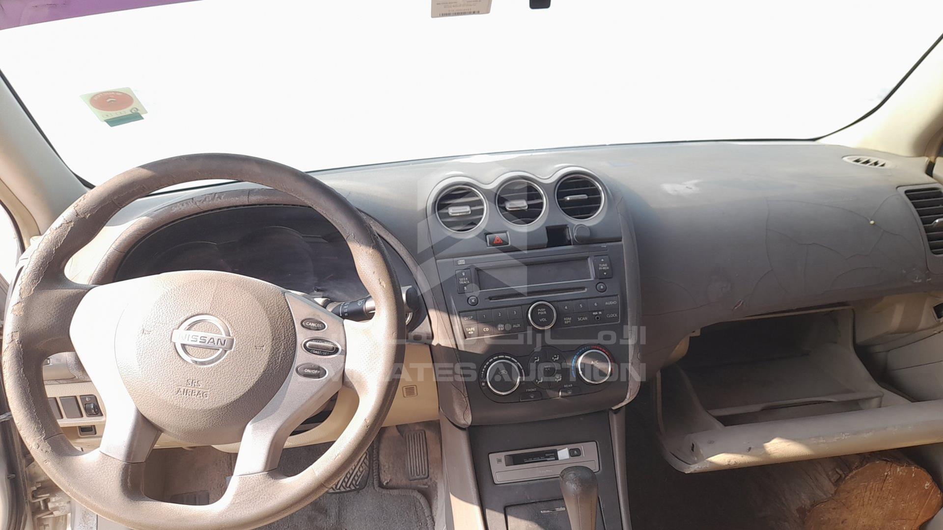 2008 NISSAN ALTIMA 2.5 VIN: 1N4AL21D68C183154