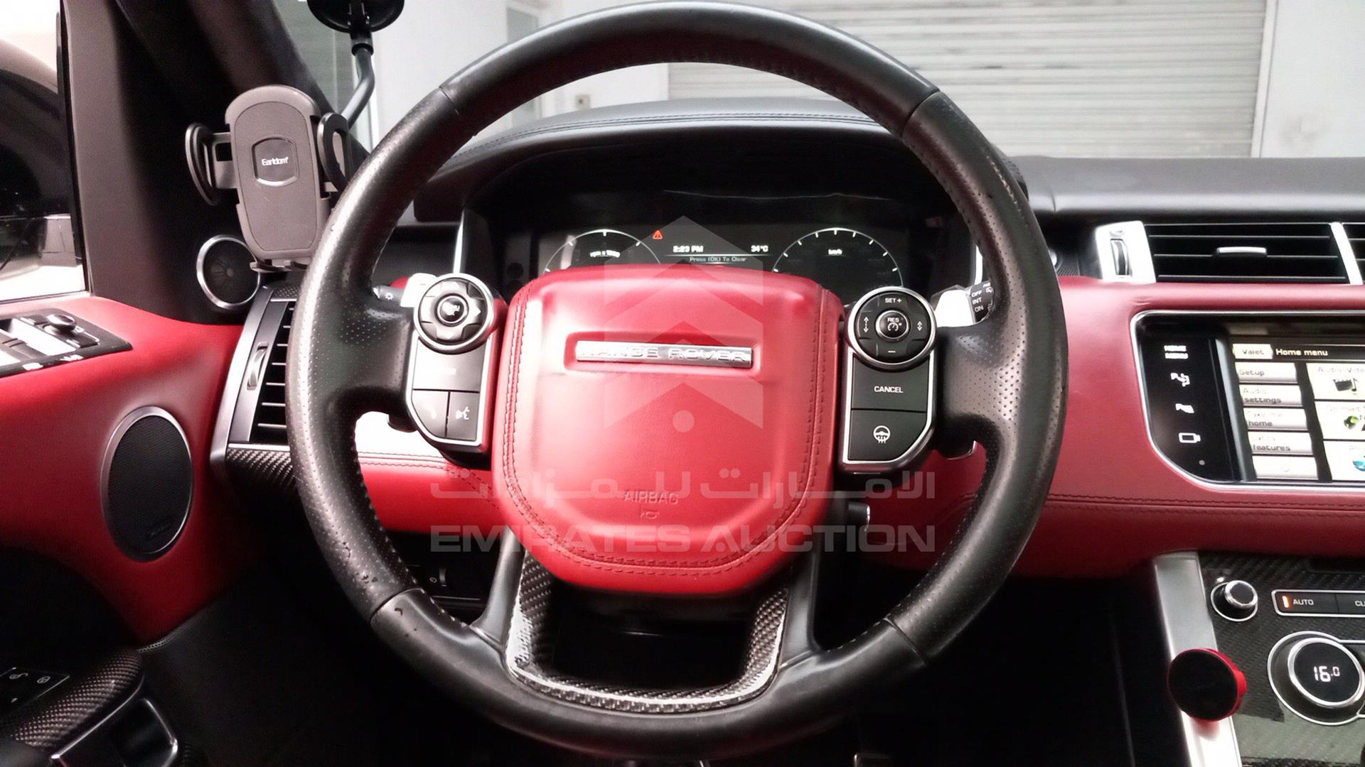 2015 RANGE ROVER SPORT VIN: SALWA2EF6FA536172