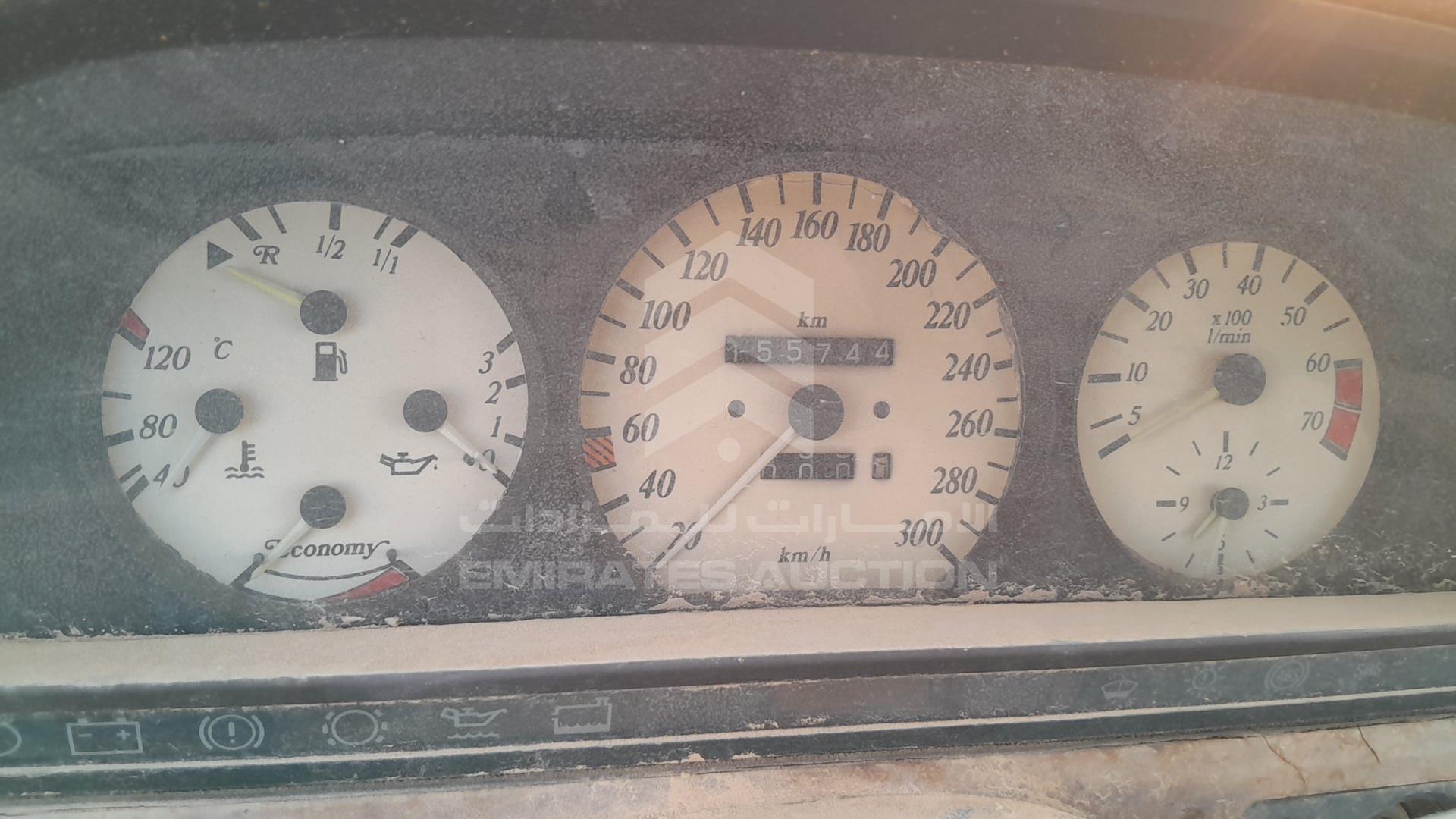 0 MERCEDES --- VIN: WDB1260451A534470
