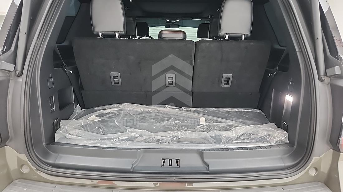 2024 Ford Expedition — Trunk Interior View — Photo 26