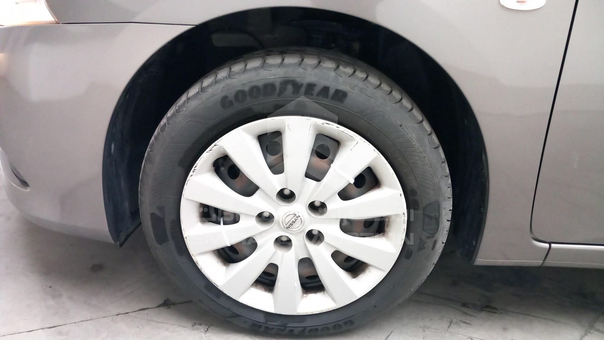 2019 NISSAN SENTRA VIN: MNTBB7A96K6059619