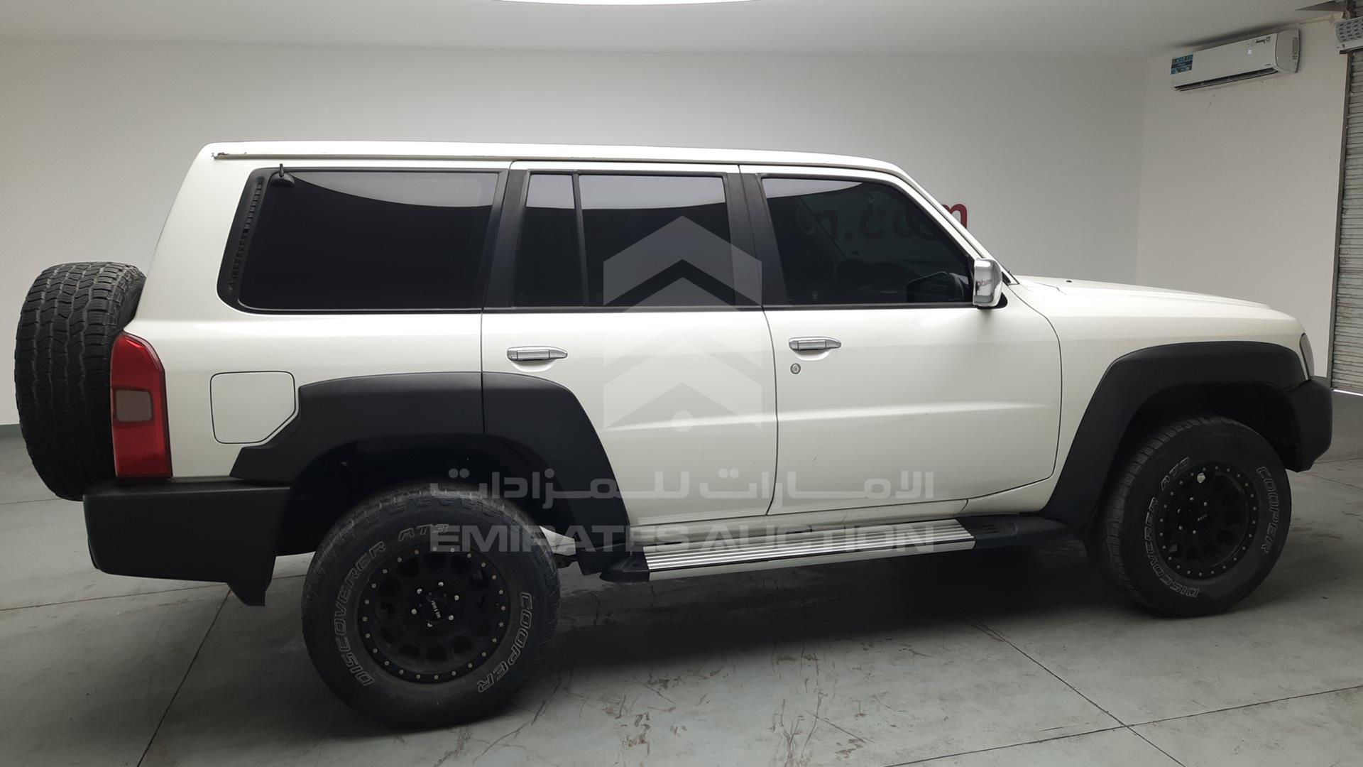 2019 NISSAN PATROL VIN: JN8FY1NY6KX033641