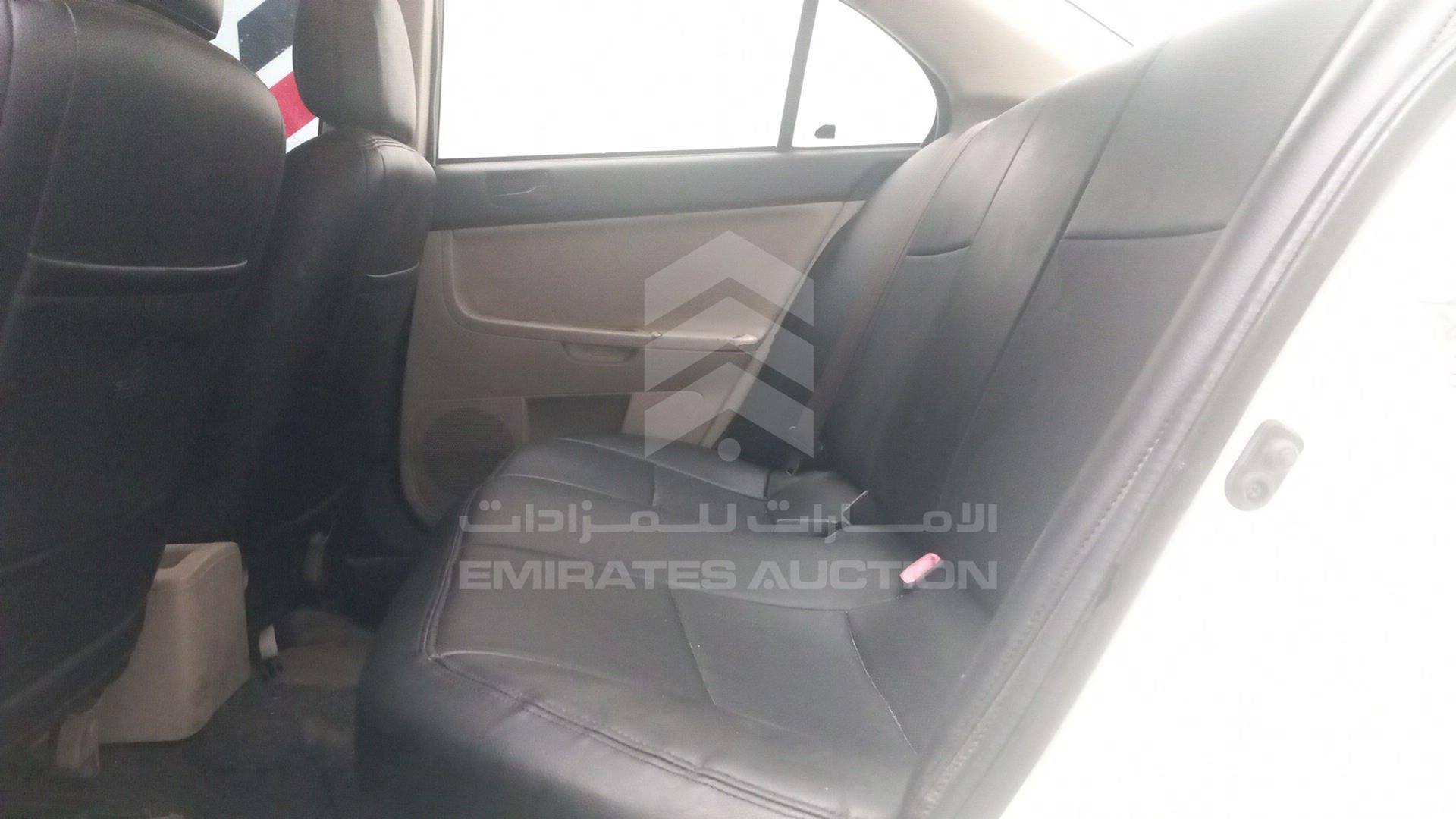 2016 MITSUBISHI LANCER VIN: JMYSRCY1AGU706073