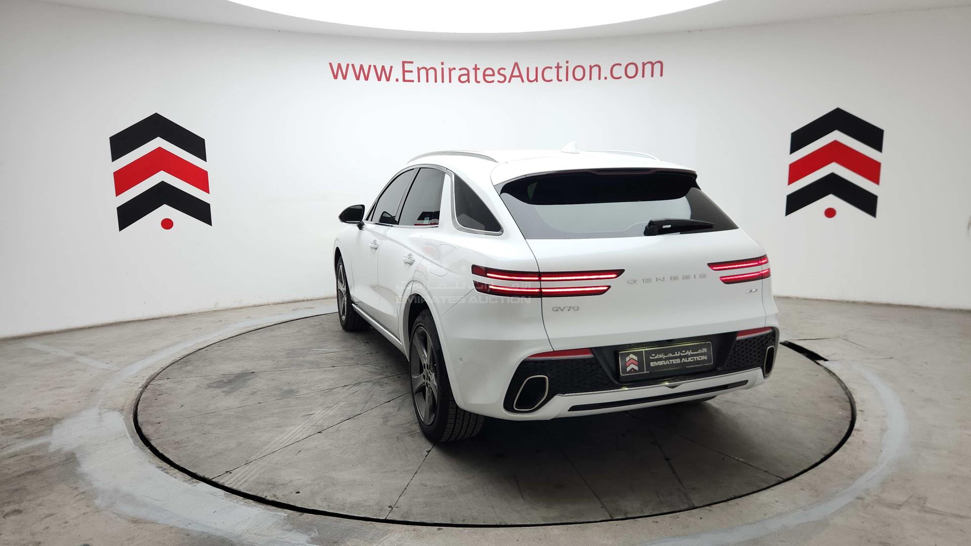 2024 HYUNDAI GENESIS VIN: KMTMA81BDRU155133
