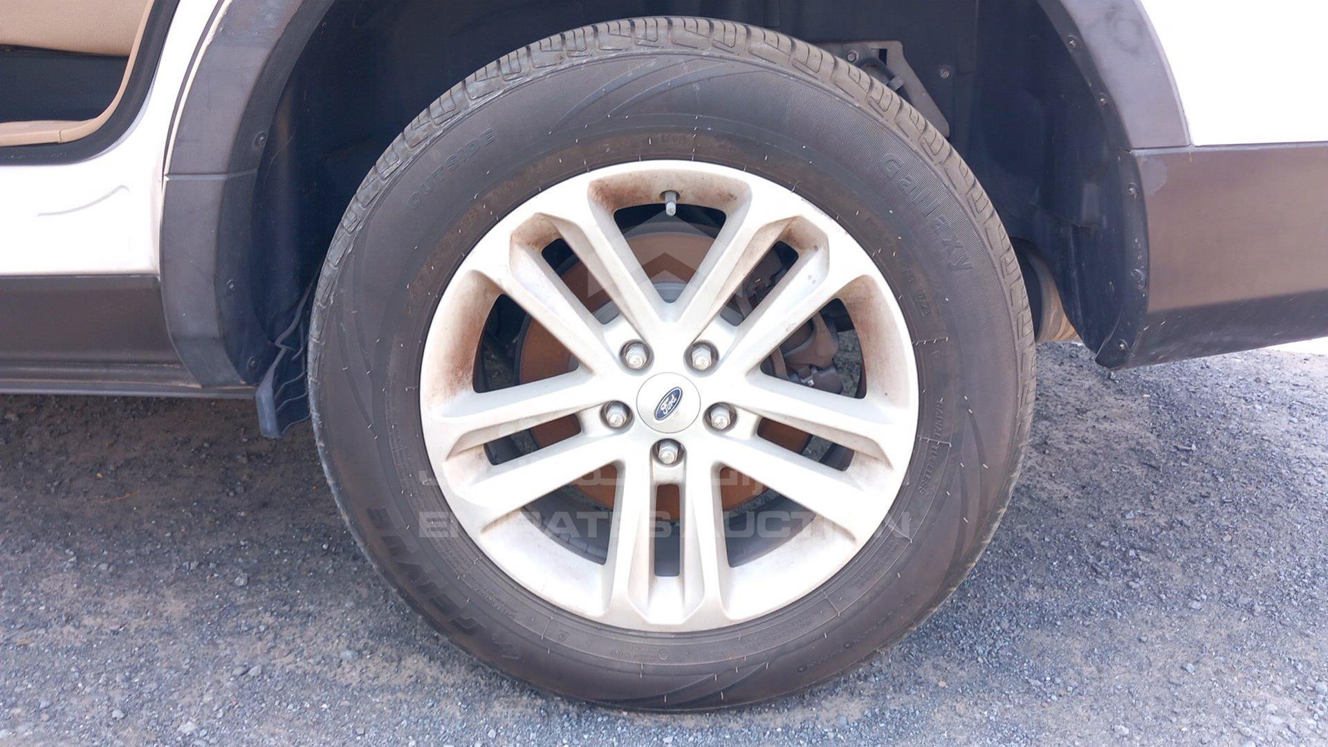 2016 FORD EXPLORER VIN: 1FM5K8B88GGC79230