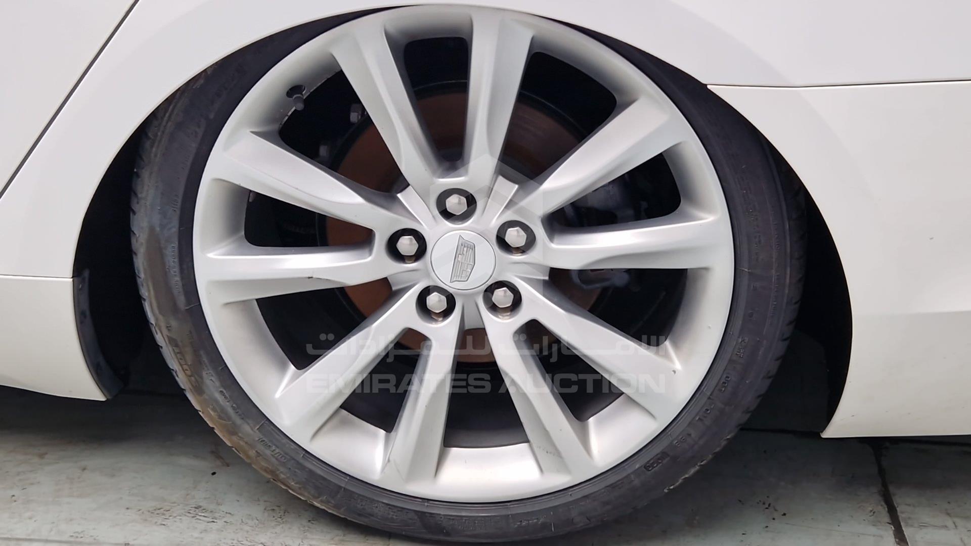2018 CADILLAC XTS VIN: 2G6185S85J9100344