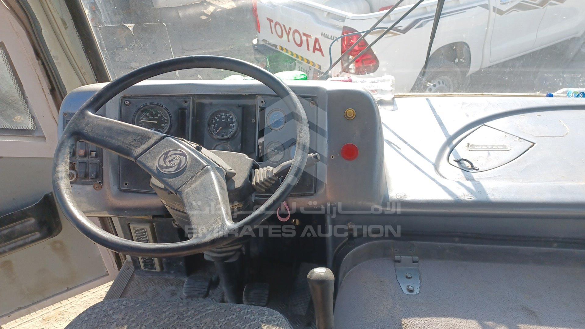 2008 ASHOK LEYLAND FALCON VIN: MB1PBEJA082127529