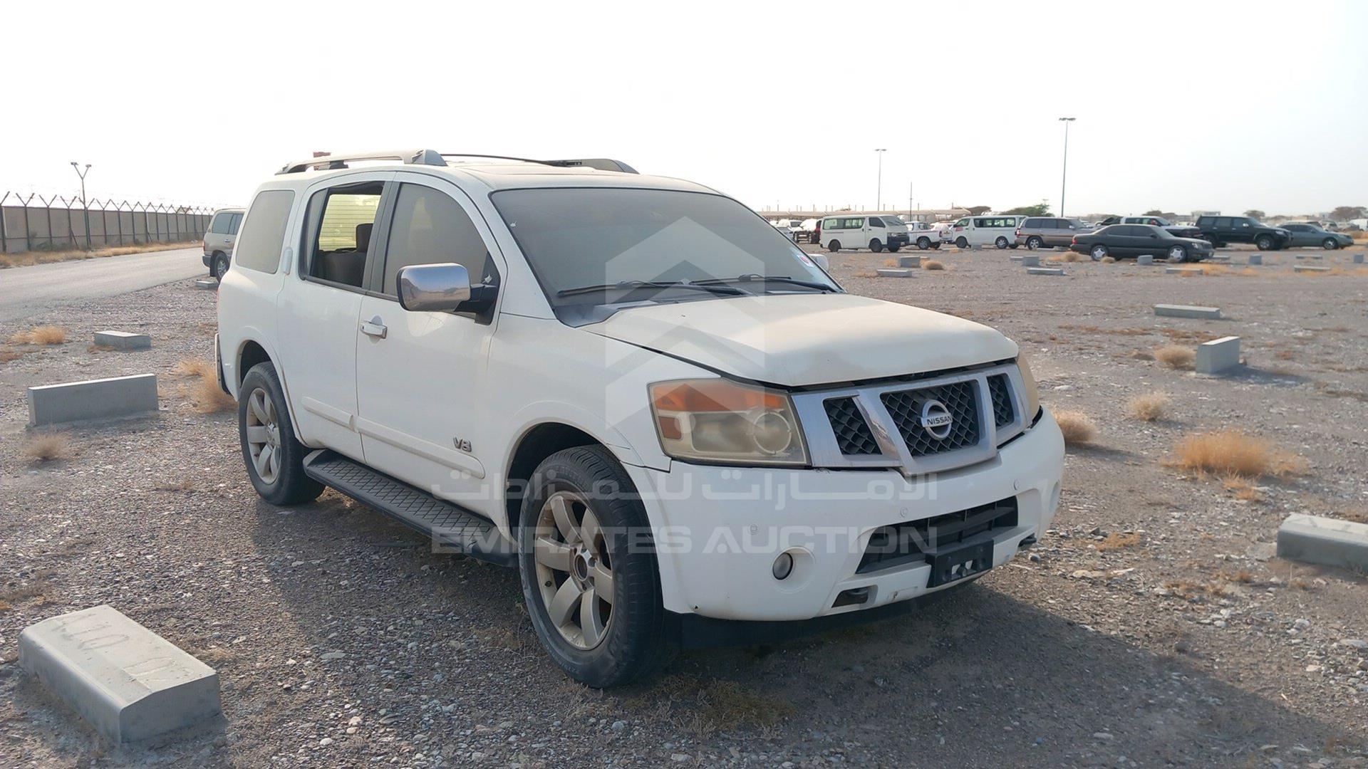 2009 NISSAN ARMADA VIN: 5N1AA08C19N613577