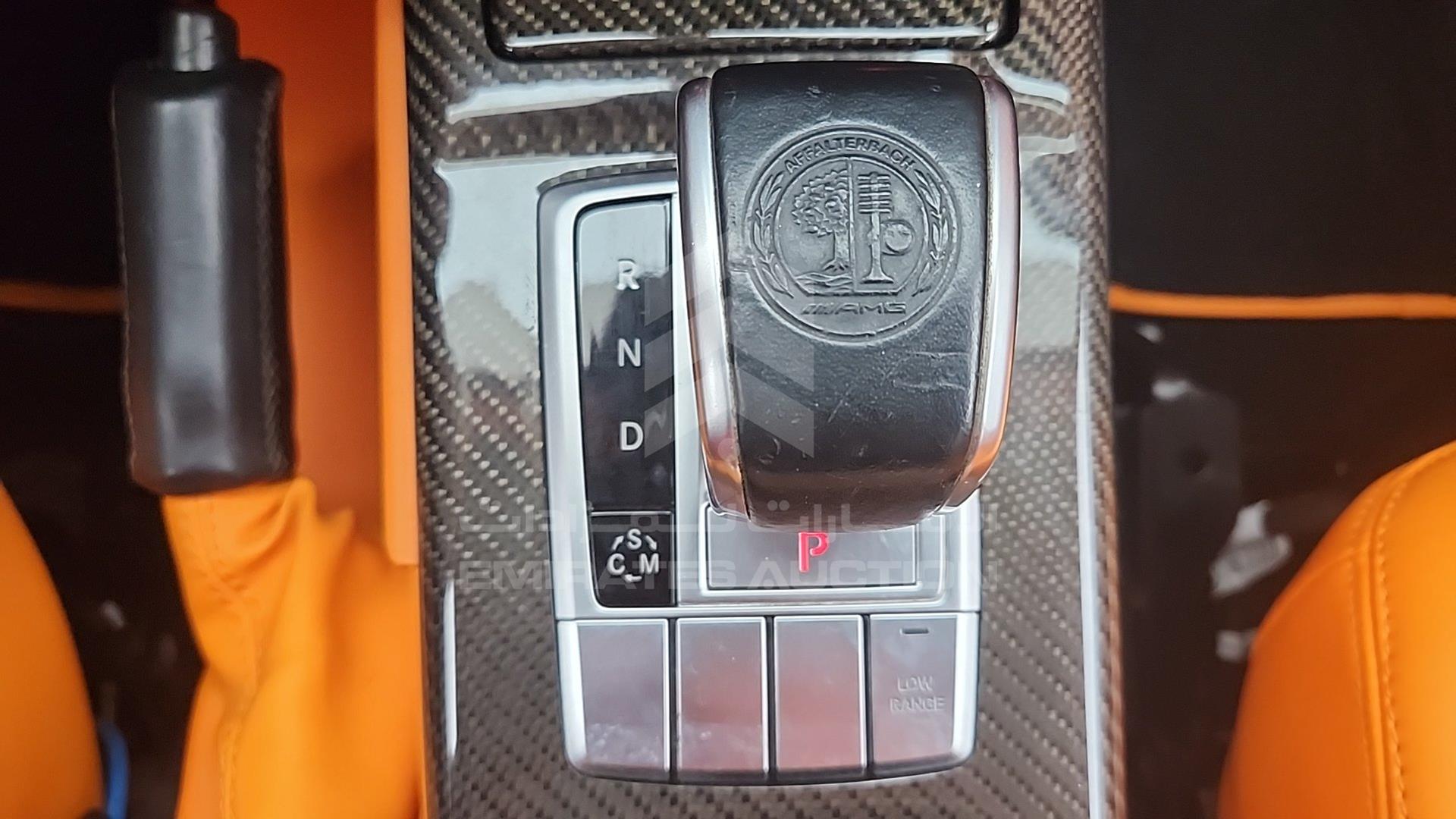 2018 MERCEDES G 63 VIN: WDB4632721X284643