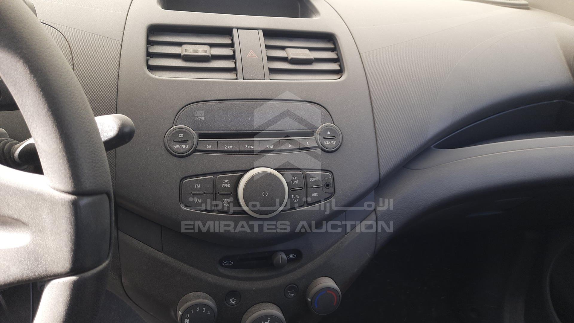 2012 CHEVROLET SPARK VIN: KL1CD6B17CC618131