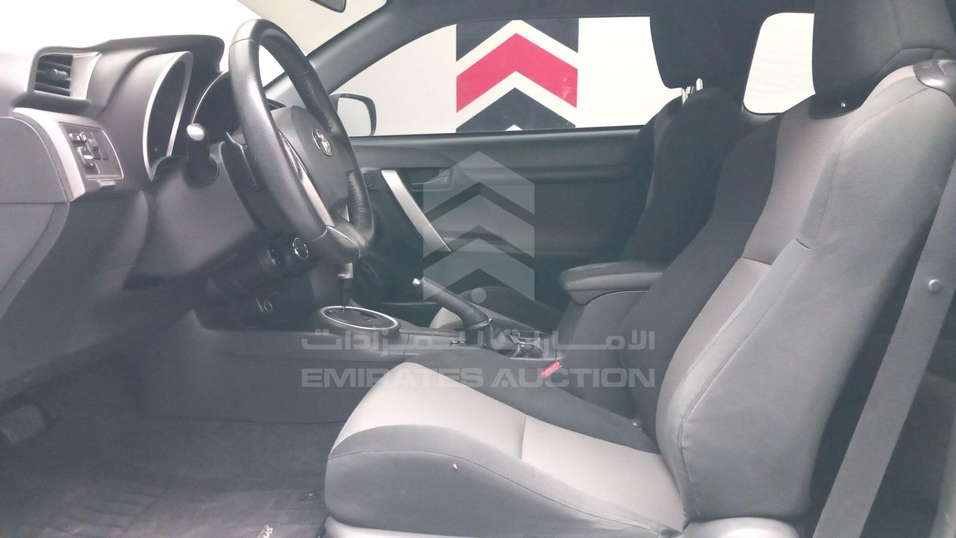 2015 TOYOTA ZELAS VIN: JTKJF5C72FJ000750