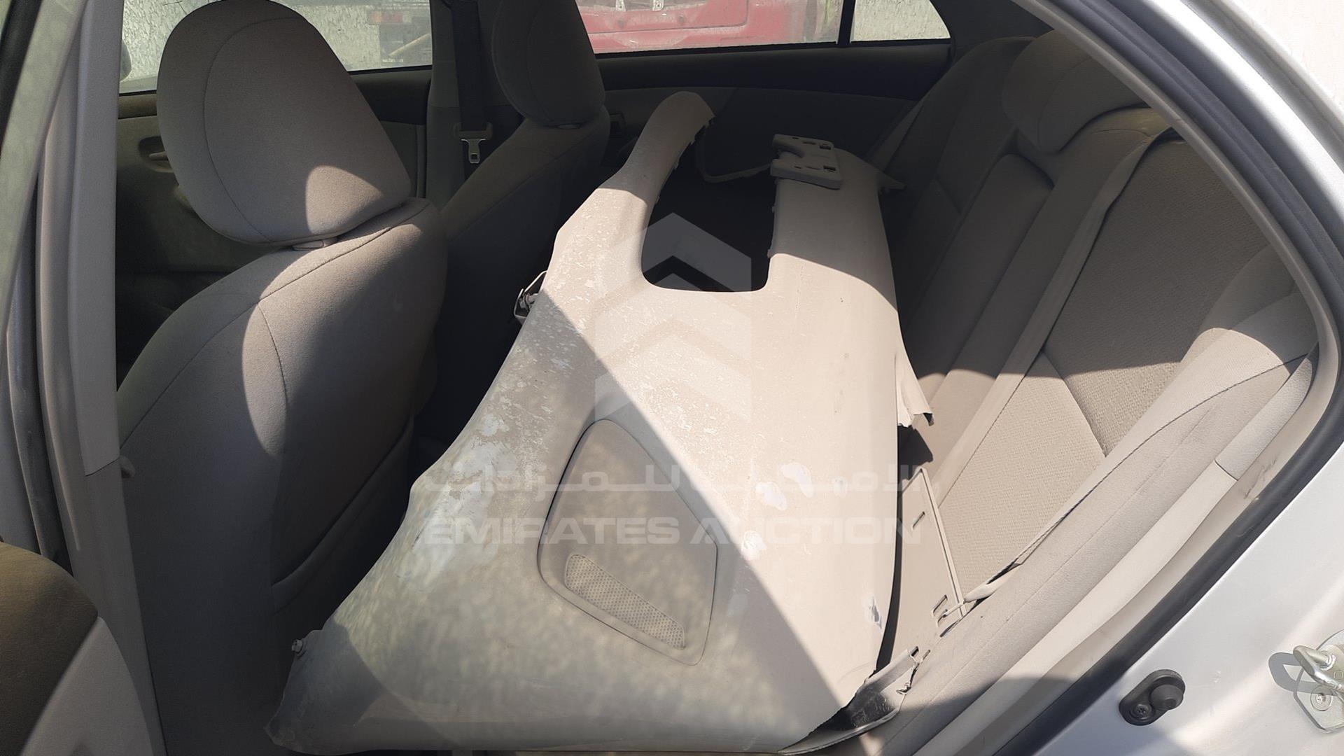 2013 TOYOTA COROLLA VIN: RKLBV42E3D4639596