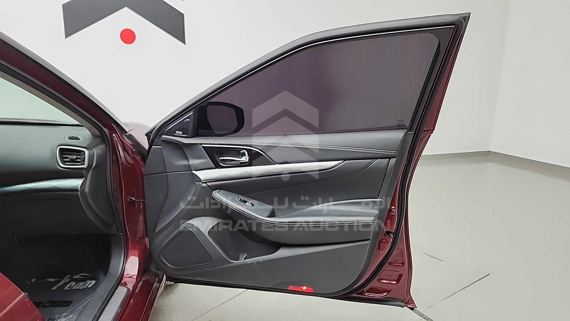 2019 NISSAN MAXIMA VIN: 1N4AA6AV5KC367773