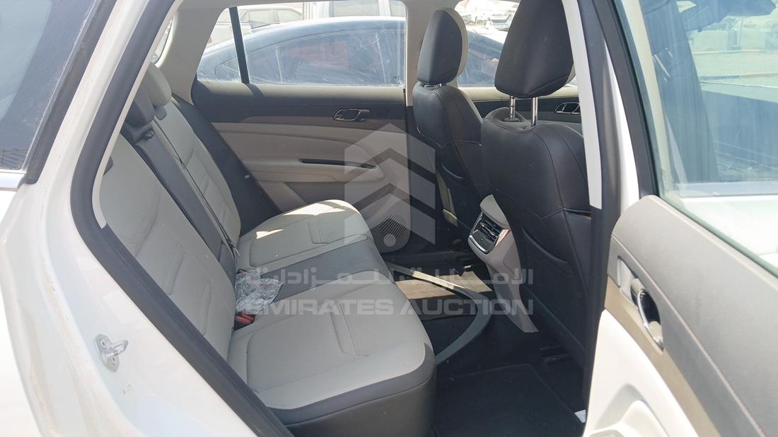 2025 Ford Territory — Rear Right Passenger View — Photo 20