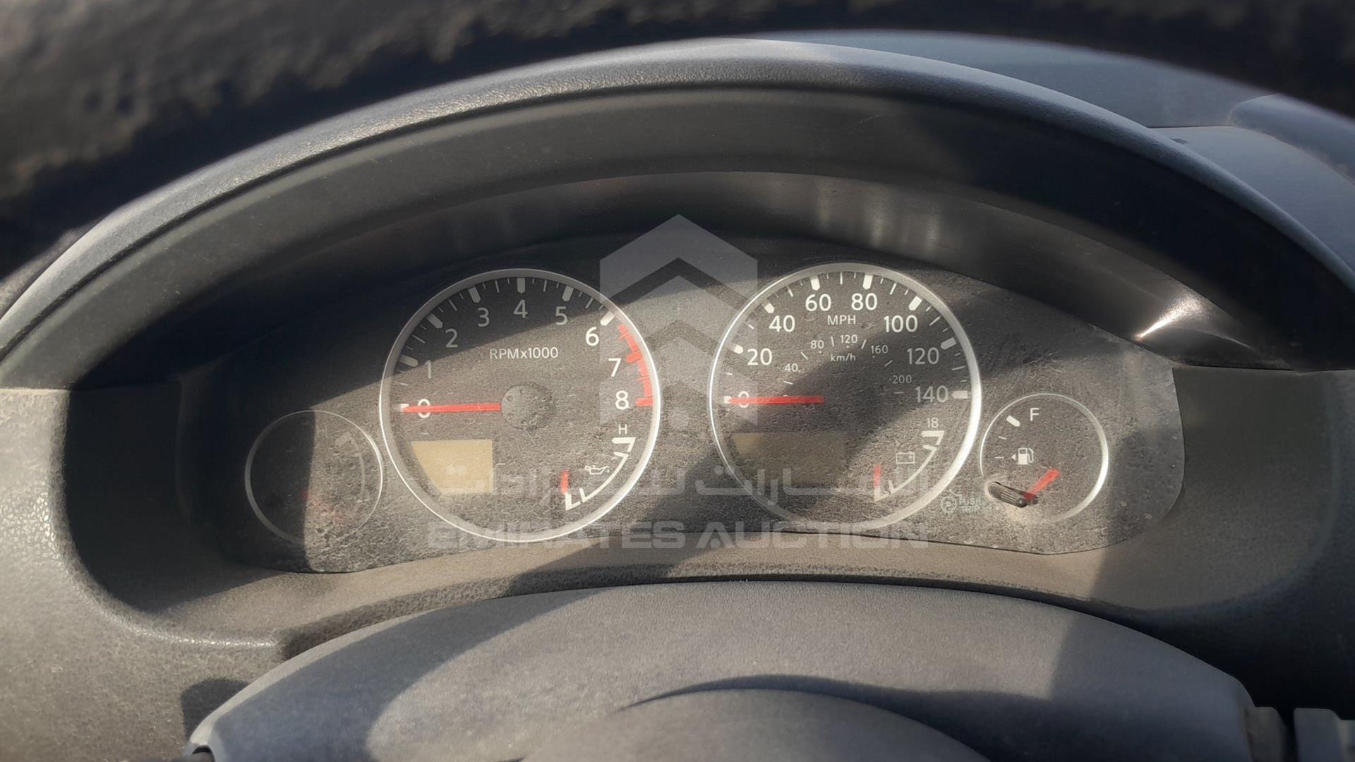 2008 NISSAN PATHFINDER VIN: 5N1AR18B78C609369