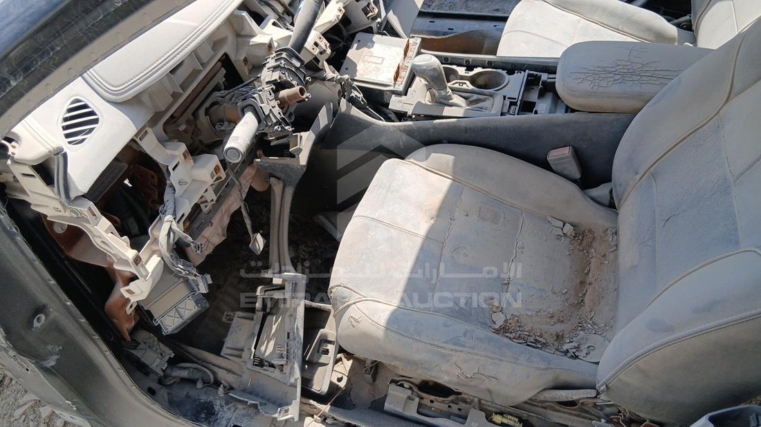 2014 Chevrolet Impala - Scrap without document — Front Left Driver Seat View — Photo 12