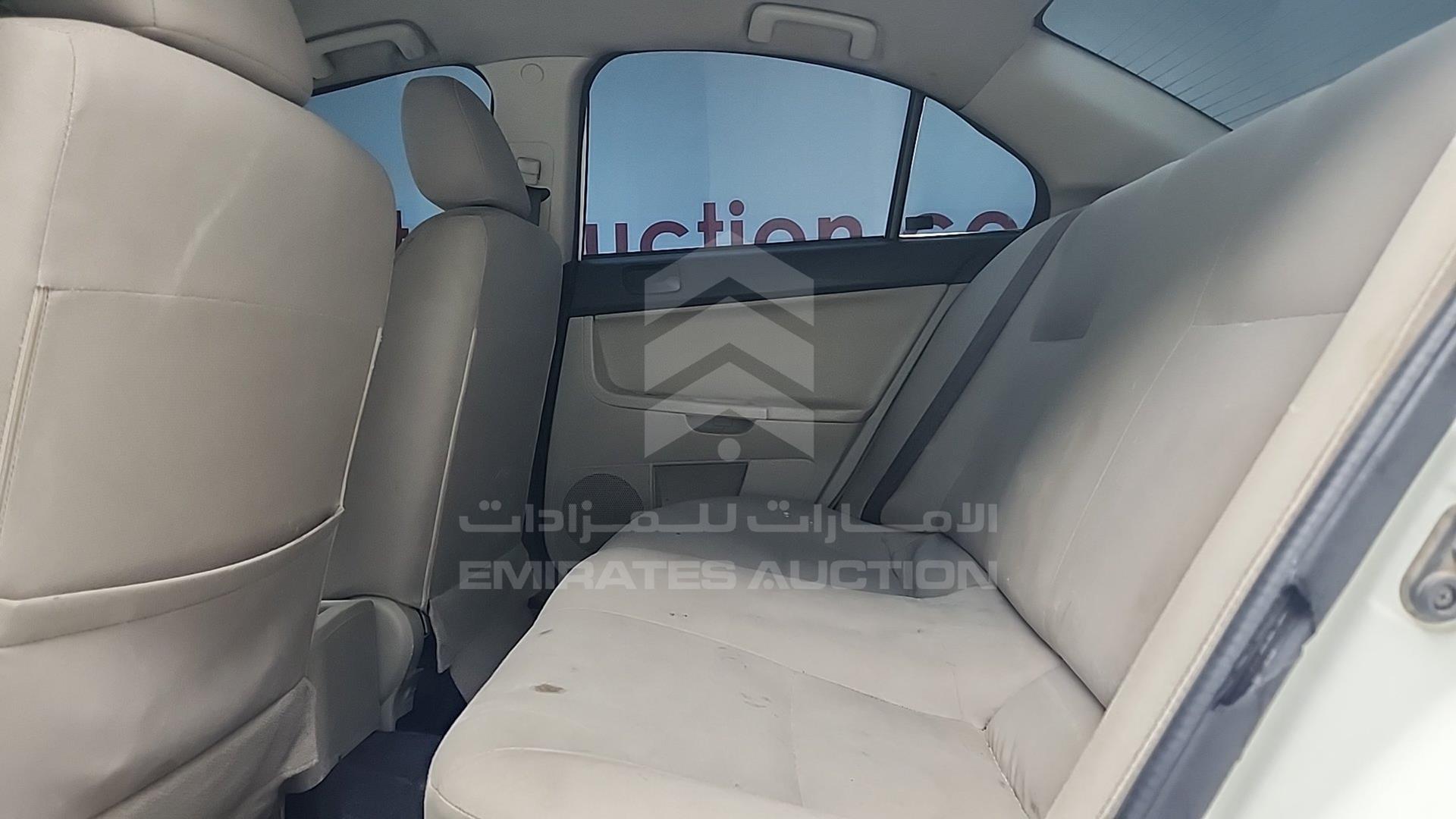 2015 MITSUBISHI LANCER VIN: JMYSTCY4AFU736963